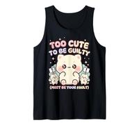 Blame Someone Else - Must be Your Fault Tank Top