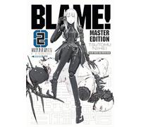 BLAME! Vol 2: Master Edition