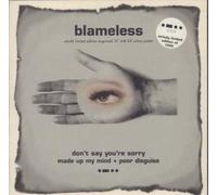 Blameless - Don't Say You're Sorry