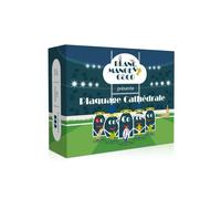 Blanc Manger Coco - Cathedral - Expansion - Rugby Theme - Board Game for Adults