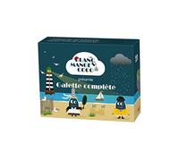 Blanc-Manger Coco- Complete Seat Pad N°9 Extension - 200 Cards, 15, Multicoloured