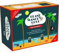 Blanc manger coco: "La recave". Le jeu ultra simple et terriblement drôle pour tous ceux qui n'ont pas froid aux yeux ! Contient : une notice, 41 cartes-questions et 159 cartes-réponses