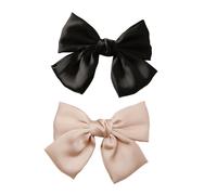 Blanca 2 pcs Hair clamp BL1116 - Woman - Nylon Pink