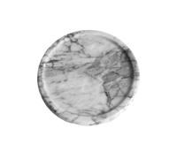 Blanca Jewellery Tray Grey KXD0965 - Woman - Marble Grey 30 cm