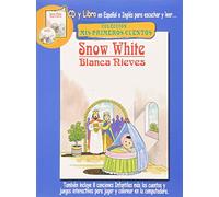 Blanca Nieves: Mis Primeros Cuentos - Blanca Nieves: Mis Primeros Cuentos (W/Book) (Dig)