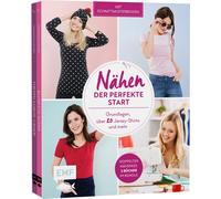 Blanca Popp Cla Nähen - Der perfekte Start: Grundlagen, über 20 Jerse (Hardback)