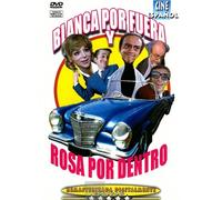 Blanca por Fuera y Rosa por Dentro
