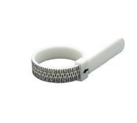 Blanca Ring sizer measuring tool KXD0443 - Unisex - Plastic