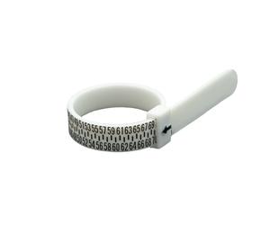 Blanca Ring sizer measuring tool KXD0443 - Unisex - Plastic
