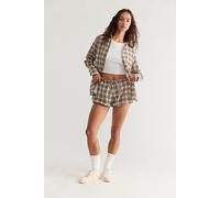 Blanca Studio Isley Short Set at Free People in Green, Size: Medium - female