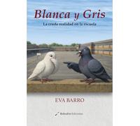 Blanca y gris: 1 (Agua viva)