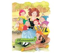 Blancanieves y Los Siete Enanitos: 06 (Troquelados Clasicos Coleccion)