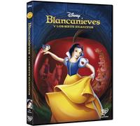 Blancanieves y Los Siete Enanitos [DVD]