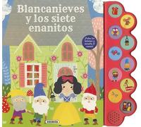 Blancanieves y los siete enanitos (Escucha el cuento)