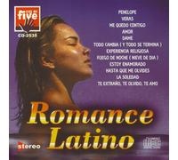 Blancarena - Romance Latino