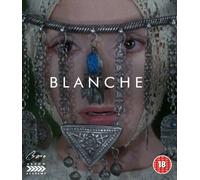 Blanche Blu-ray DVD