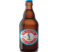 Blanche de Bruxelles, Light Fruity Witbier, 33 elgium, Belgian BeerBy Winebuyers
