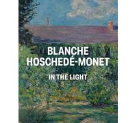 Blanche Hoschede-Monet In the Light