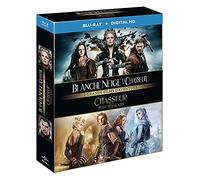 Blanche Neige et le chasseur + Le Chasseur et le Reine des Glaces [Blu-ray]