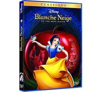 Blanche Neige et les Sept Nains (DVD) Caselotti Adriana La Verne Lucille Olsen