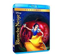 Snow White and the Seven Dwarfs – Blu-ray – Disney