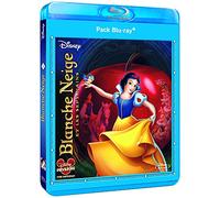 Blanche-neige et les sept nains [Blu-ray] [FR Import] [Blu-ray] [1938]