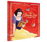 BLANCHE-NEIGE ET LES SEPT NAINS - Les Grands Classiques - L'histoire du film - Disney Princesses