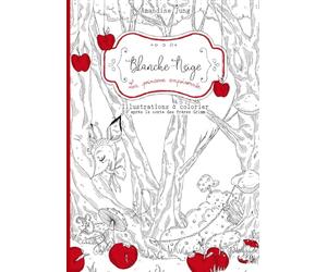 Blanche-Neige, la princesse empoisonnée