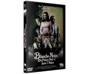 Blanche Neige le Prince Noir - DVD