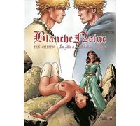 Blanche neige (tome 3): La fille à la chevalure magique