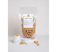 Blanched Hazelnuts Whole Shelled Nuts by Buxtrade 100 g