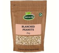 Blanched Peanuts 2kg by Hatton Hill