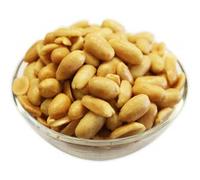 Blanched Roasted Salted Peanuts 1 KG - Premium Crunchy Snack, Perfect for Cooking & Snacking