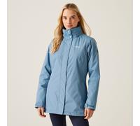Regatta Womens Blanchet II Waterproof Jacket (Coronet Blue) Coronet Blue