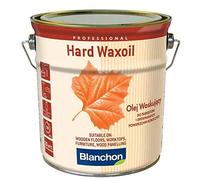 Blanchon Hard Wax Oil Clear Ultra Matt 2.5Ltr