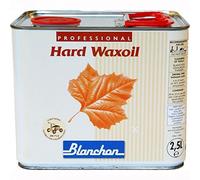 Blanchon Hard Wax Oil - Walnut 2.5Ltr
