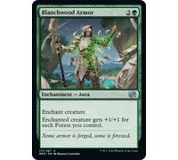 Blanchwood Armor | The Brothers' War