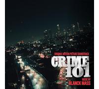 Blanck Mass - Crime 101 (Original Motion Picture Soundtrack) [VINYL]