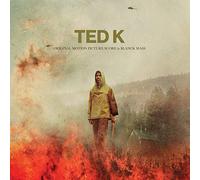 BLANCK MASS - TED K (OST) (OPAQUE RED) [VINYL]