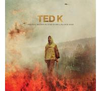 Blanck Mass – Ted K (OST) – Vinyl – 2022 – New Sealed