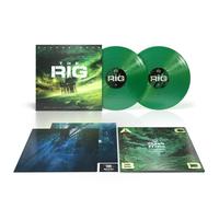 Blanck Mass The Rig (Vinyl) 12" Album Coloured Vinyl (Limited Edition)