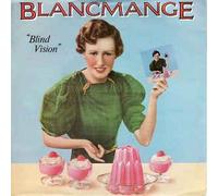 Blancmange - Blancmange Blind Vision 7" London BLANC5 EX/EX 1983 picture sleeve