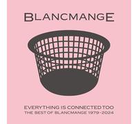 Blancmange - Blancmange - Everything Is Connected Too (Clear Vinyl LP 2025, Compilation, Rsd)