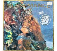 Blancmange - Blancmange - Waves GERMANY 6.20200 [12'' Vinyl] [Vinyl Maxi-Single]
