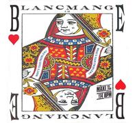 Blancmange - Blancmange: What's Your Problem? [12'' Vinyl] GERMAN 6.20482 [Vinyl Maxi-Single]