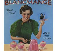 Blancmange - Blind Vision - Clear Vinyl