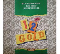 Blancmange - Blind Vision / Living On The Ceiling