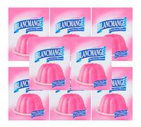 Blancmange Bundle With Pearce Duff Blancmange Strawberry Flavour 35g (8 pack)
