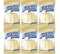 Blancmange Bundle with Pearce Duff's Vanilla Blancmange 35g (6 Pack)