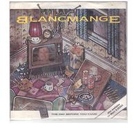 Blancmange - Day before you came (1984) / Vinyl single [Vinyl-Single 7'']